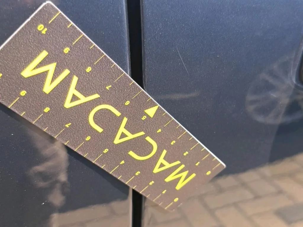 Vastgestelde schade