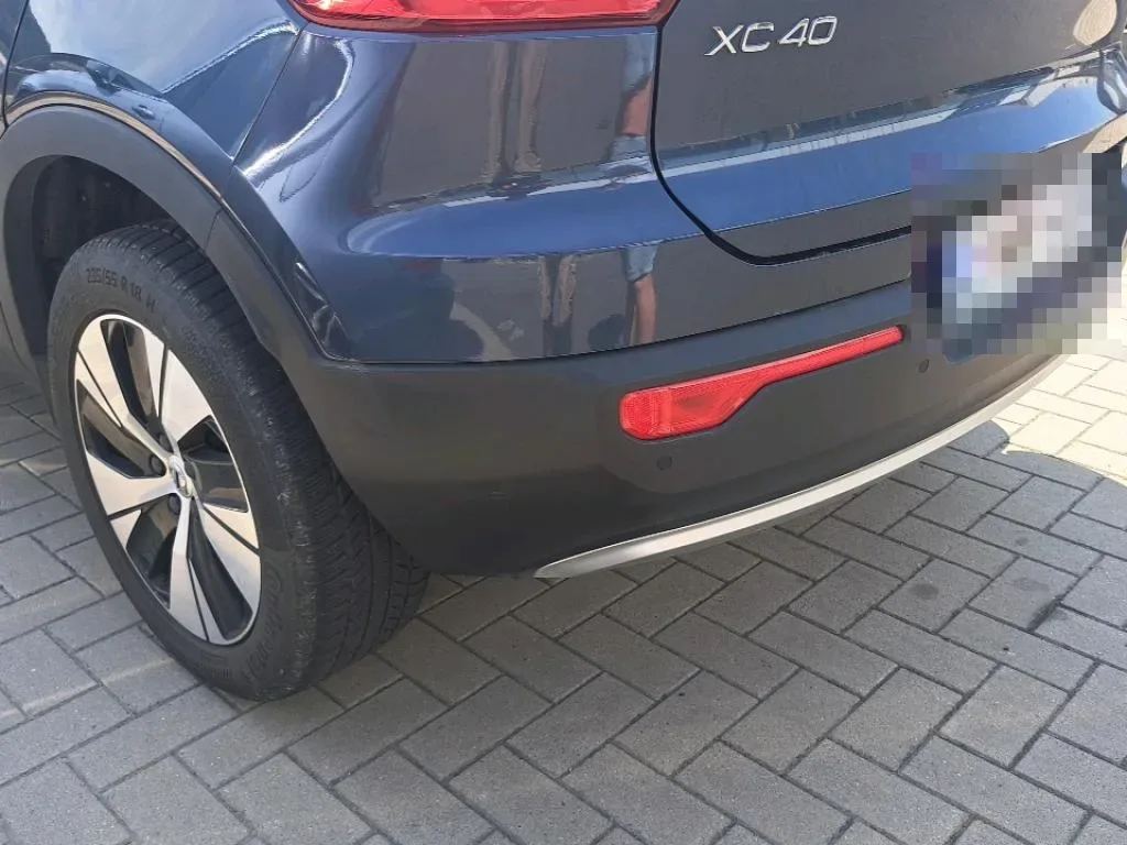 Vastgestelde schade