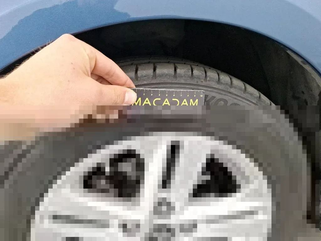 Dommages constatés
