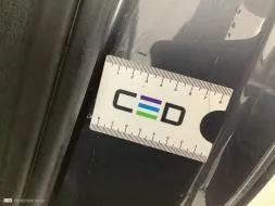 Reported damage
