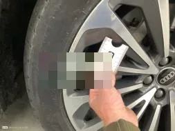 Reported damage