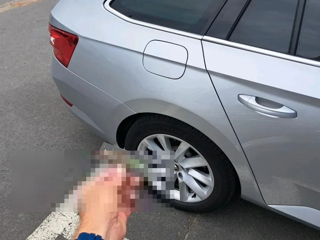 Reported damage