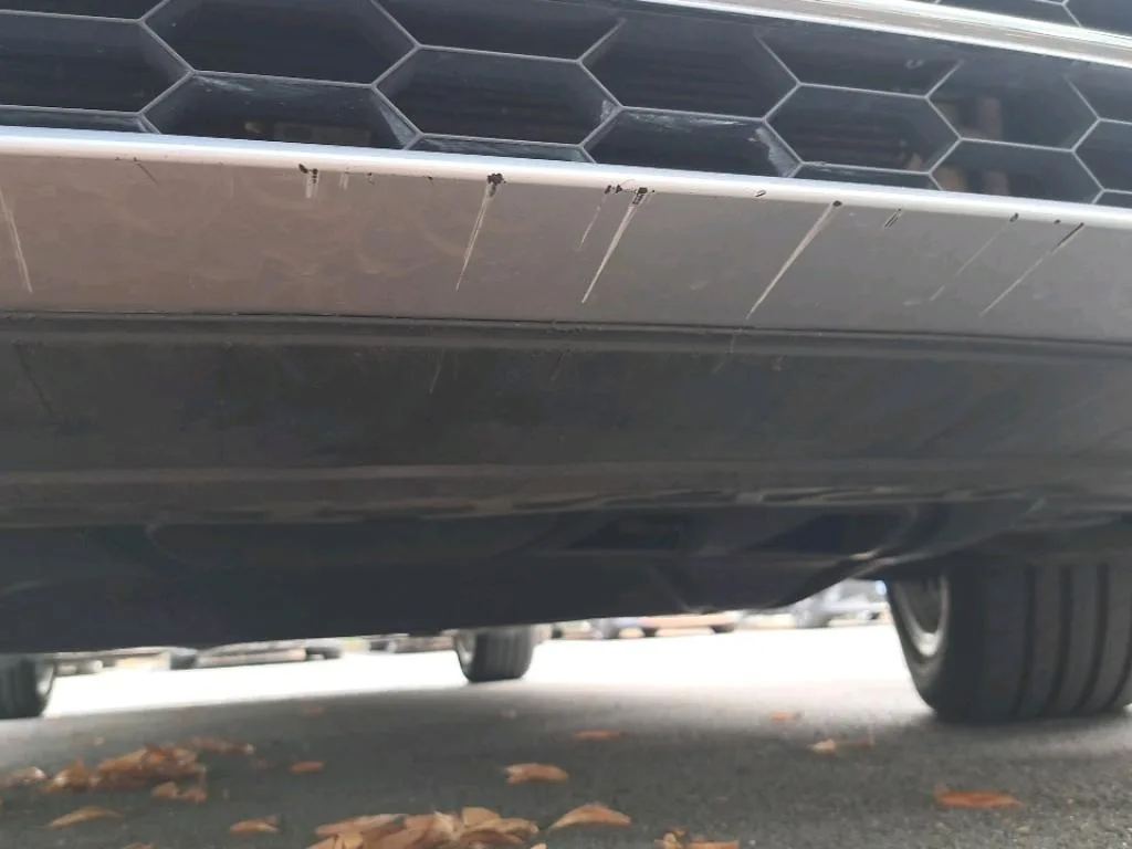 Reported damage