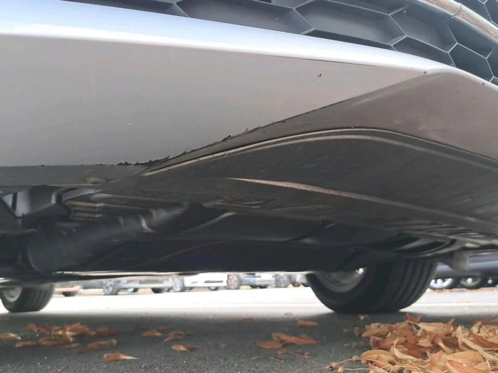 Reported damage
