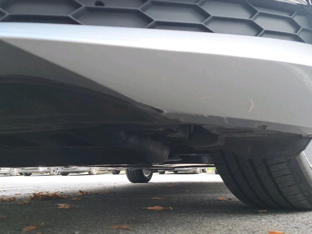 Reported damage