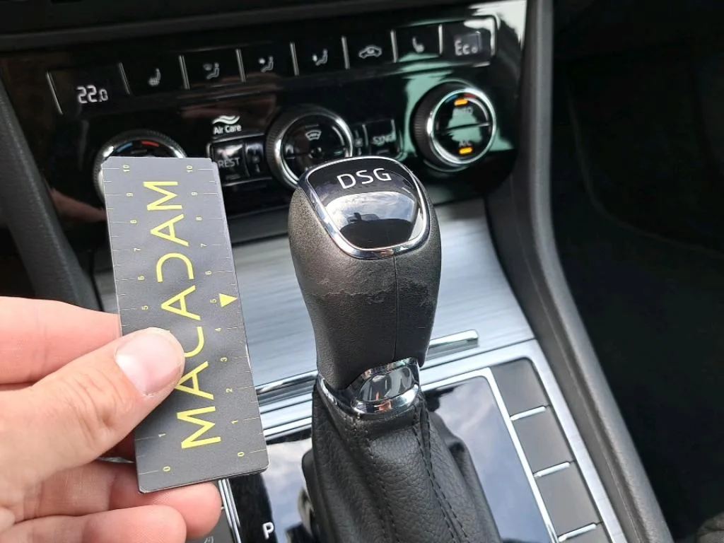 Reported damage
