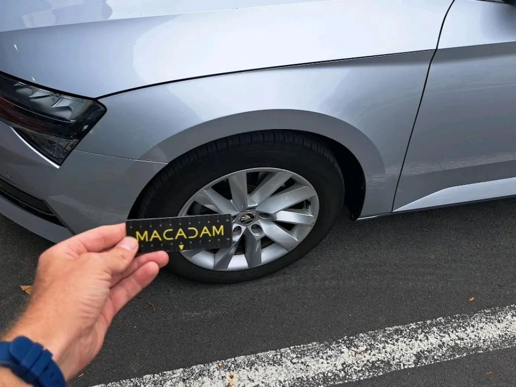 Reported damage