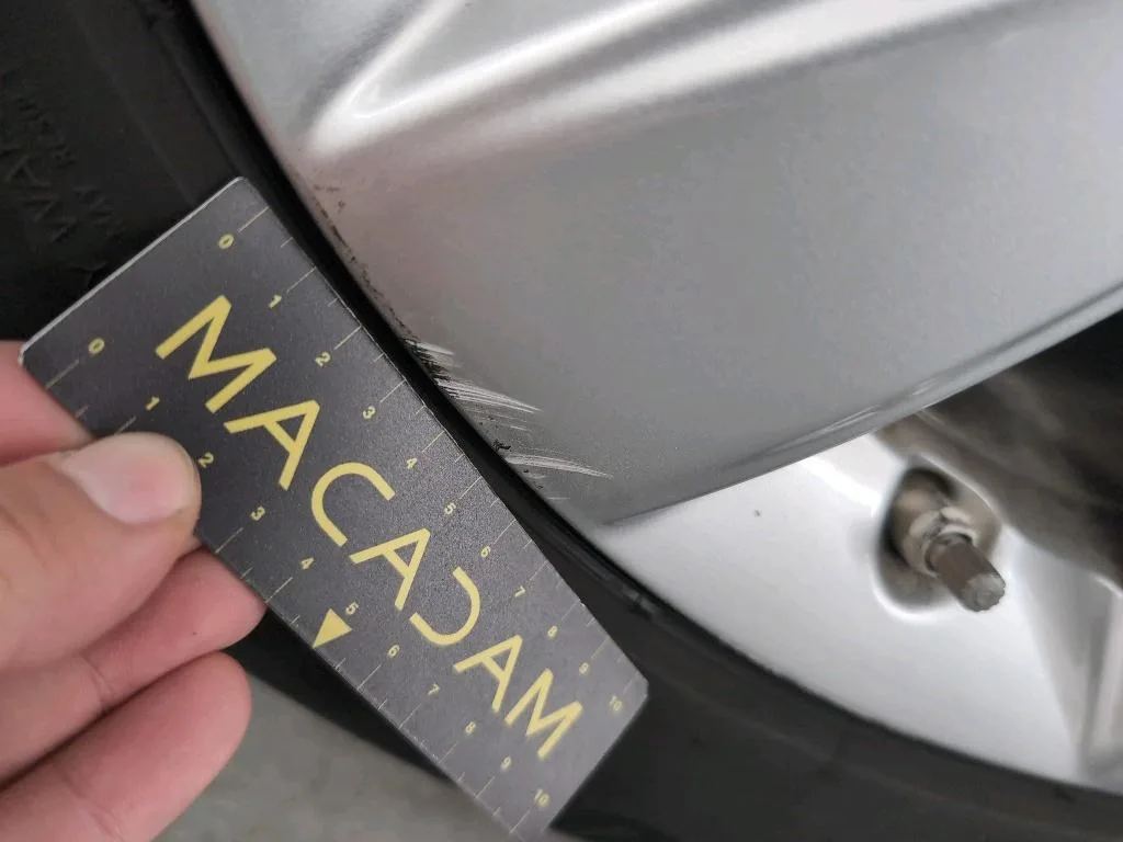 Vastgestelde schade