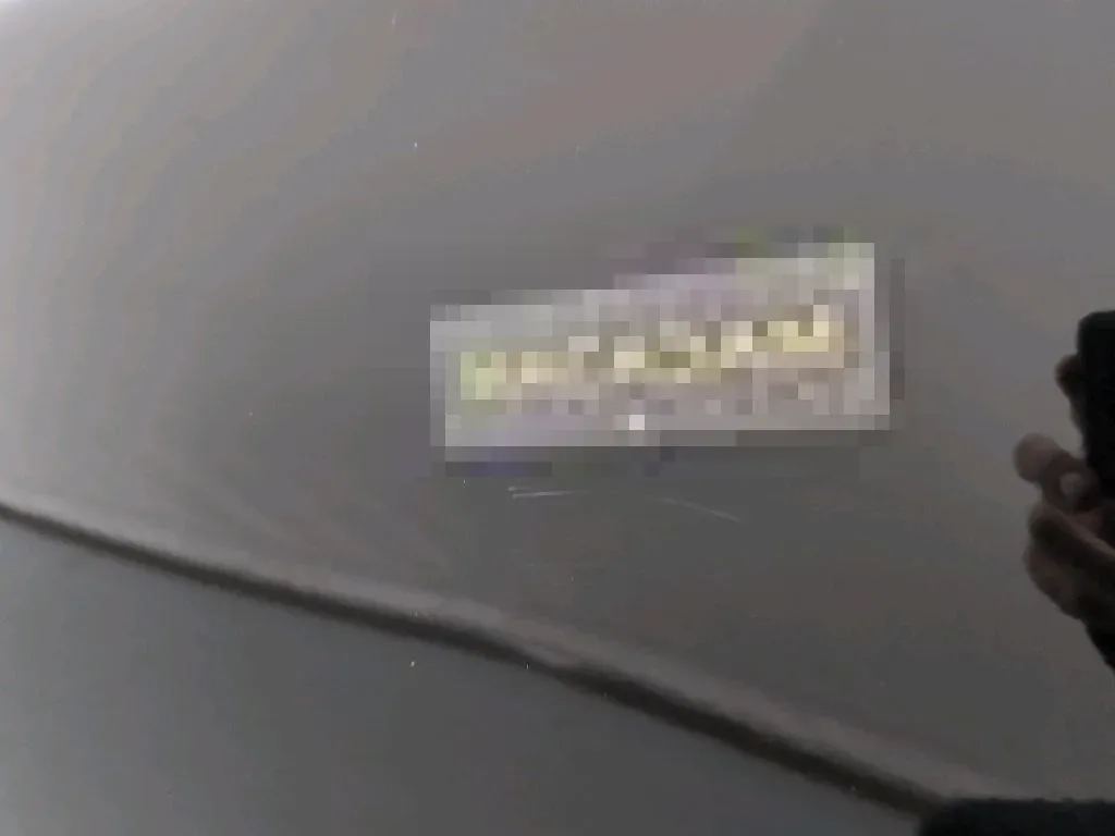 Vastgestelde schade