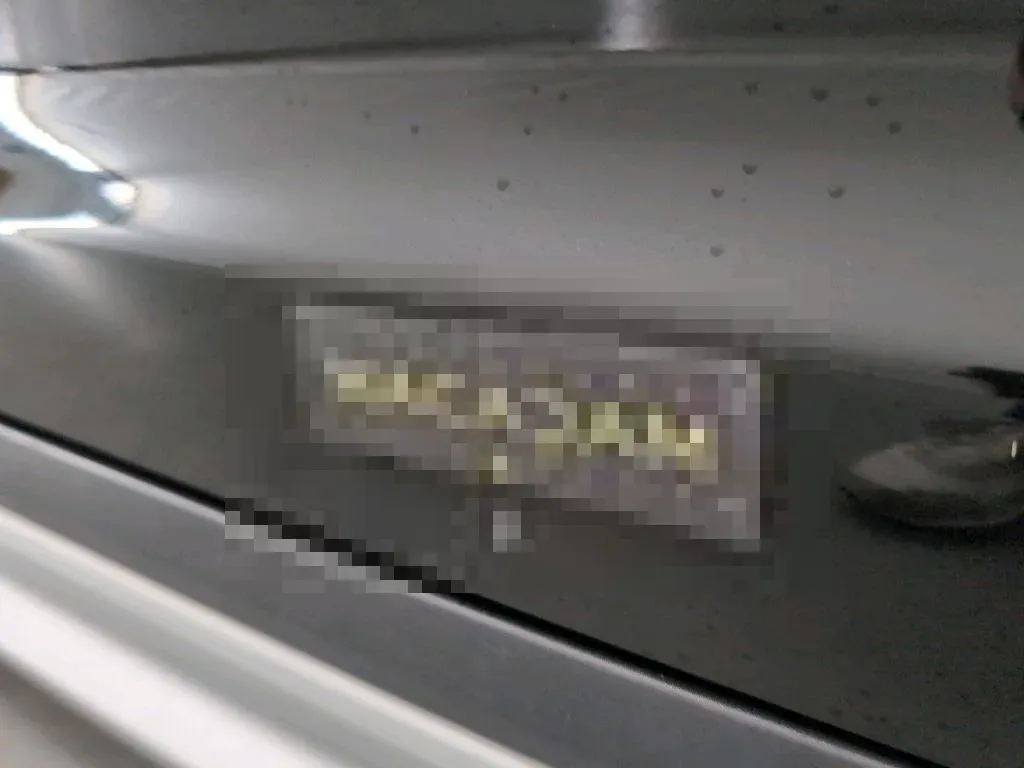 Vastgestelde schade