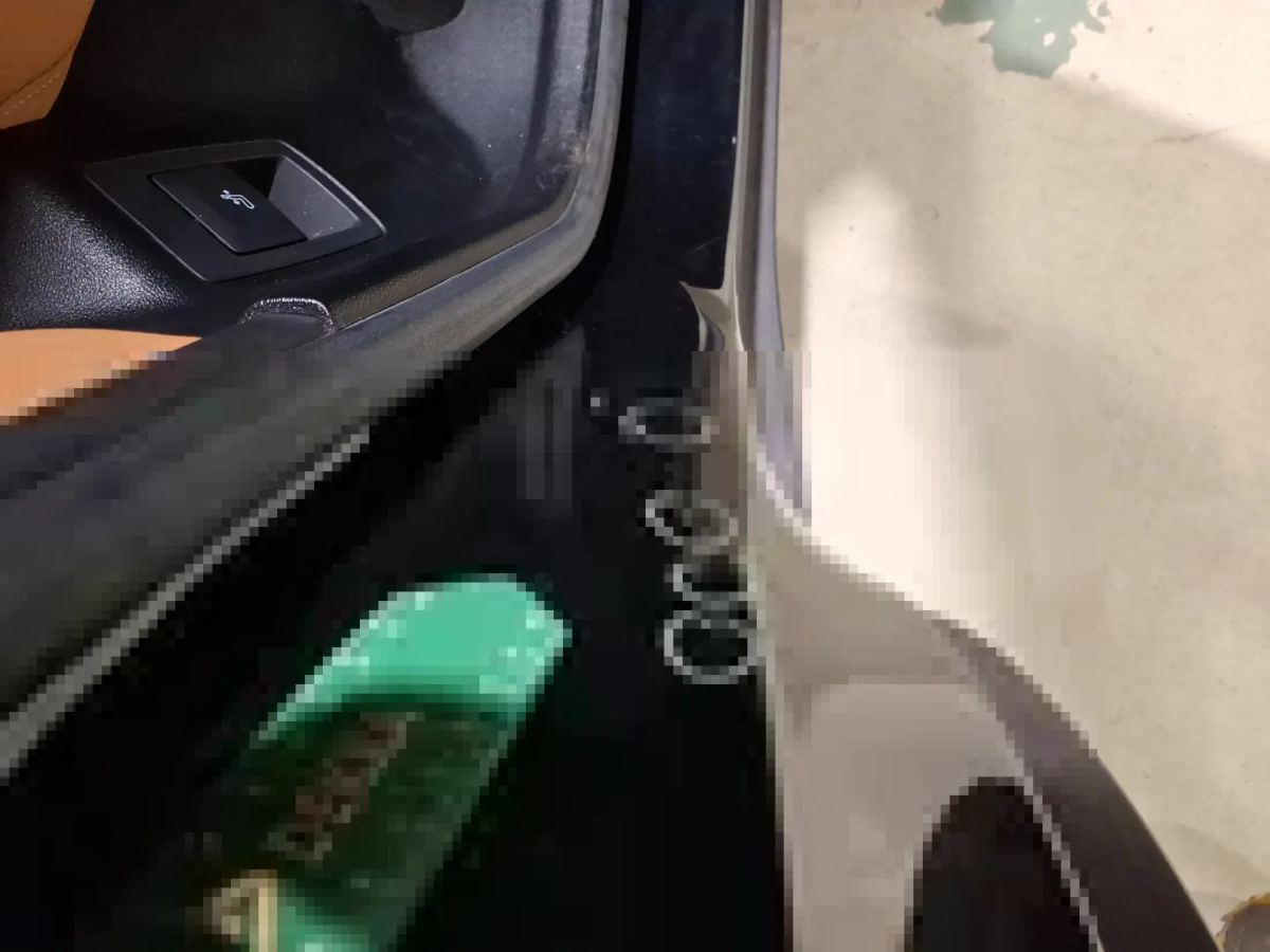 Reported damage
