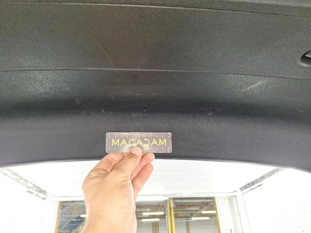 Vastgestelde schade