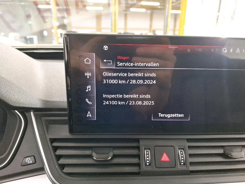 Vastgestelde schade