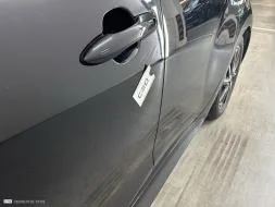 Reported damage