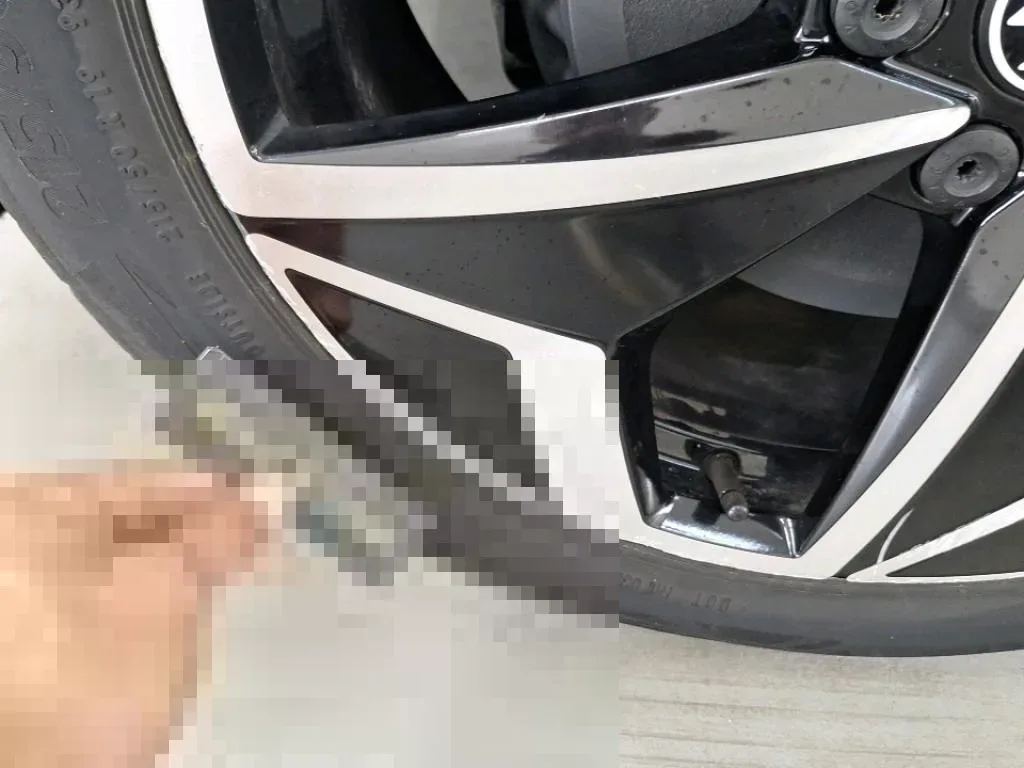 Reported damage