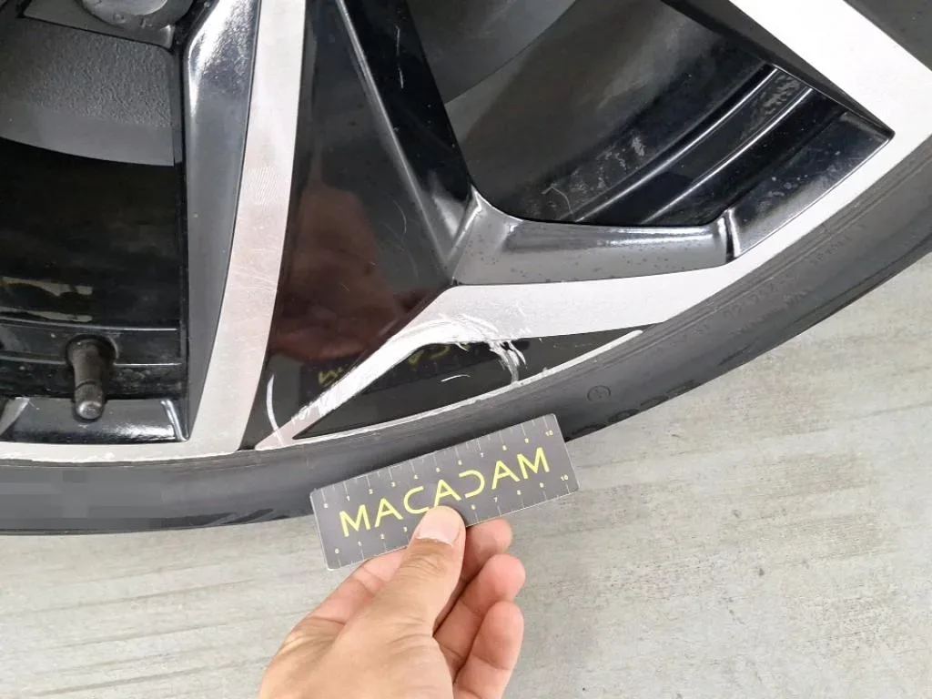 Reported damage