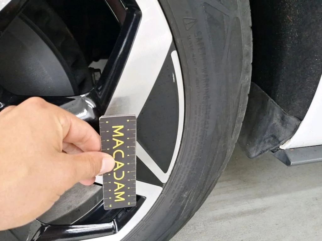 Reported damage