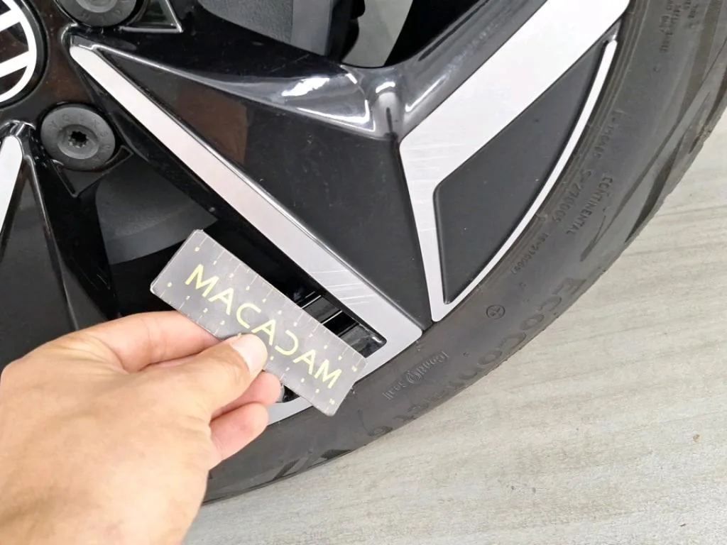 Reported damage