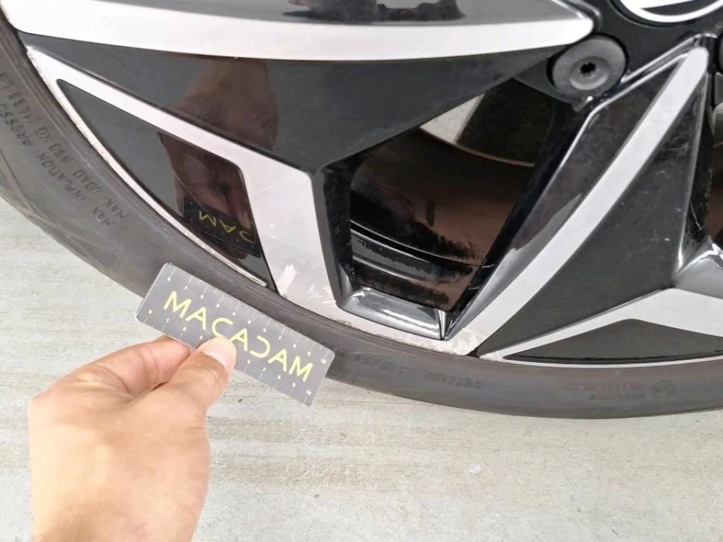 Reported damage
