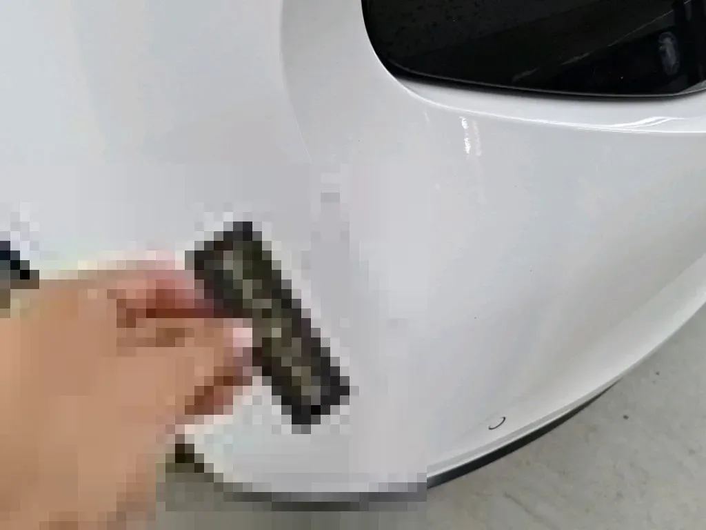 Reported damage
