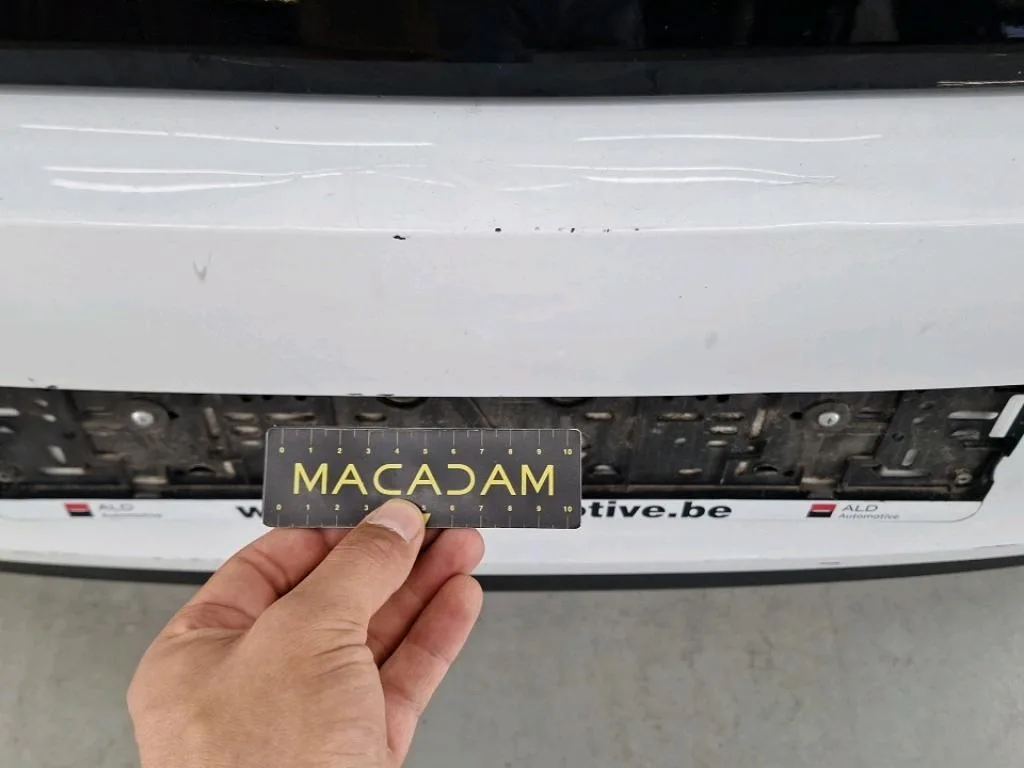 Reported damage