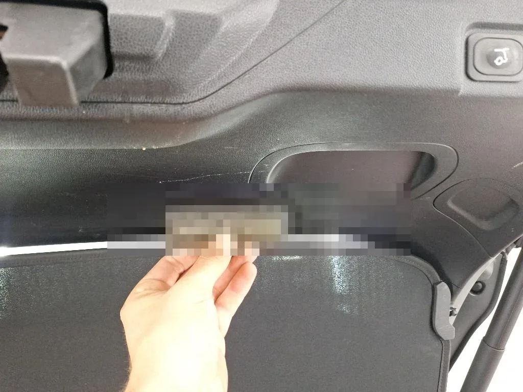 Reported damage