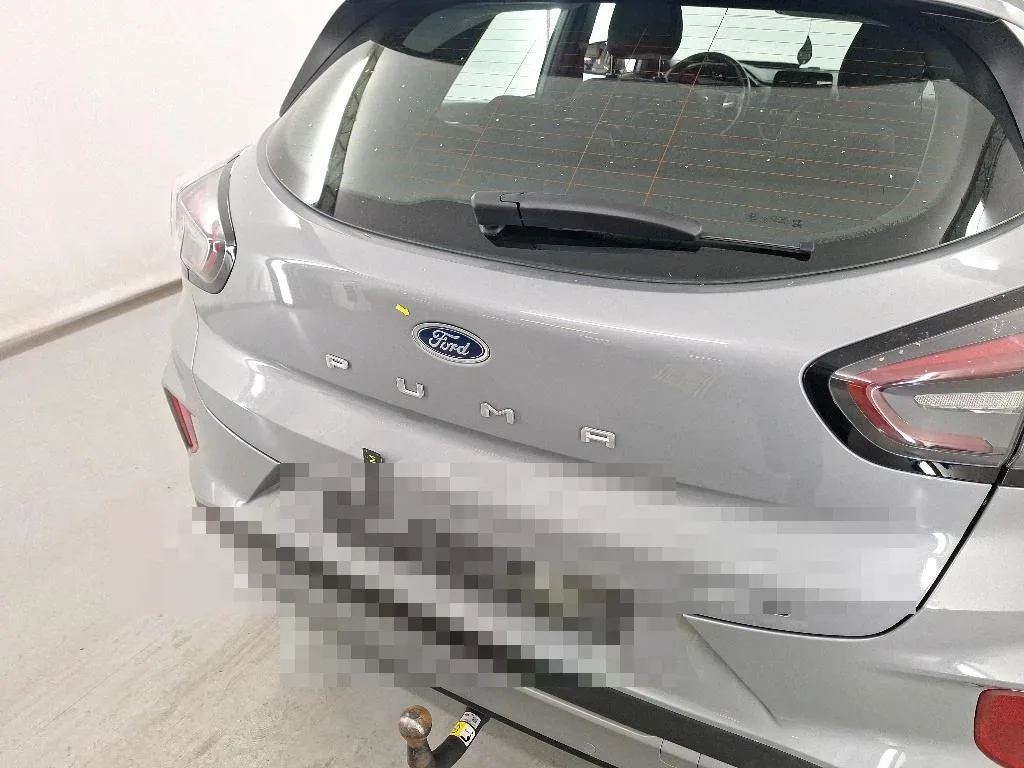 Reported damage