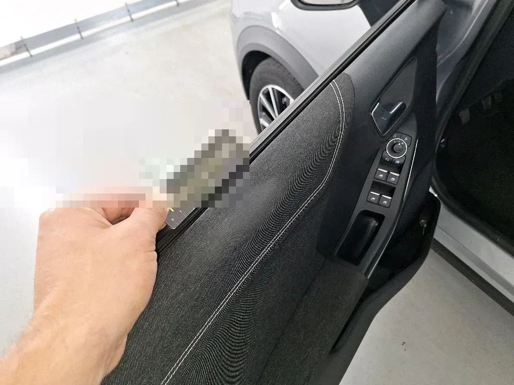 Reported damage