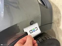 Vastgestelde schade