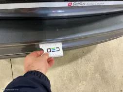 Vastgestelde schade