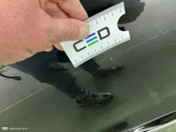 Reported damage