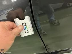 Reported damage