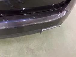 Reported damage