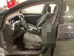 Reported damage