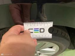 Reported damage