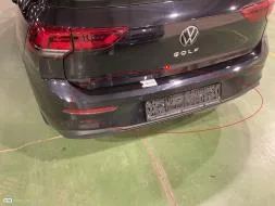 Reported damage