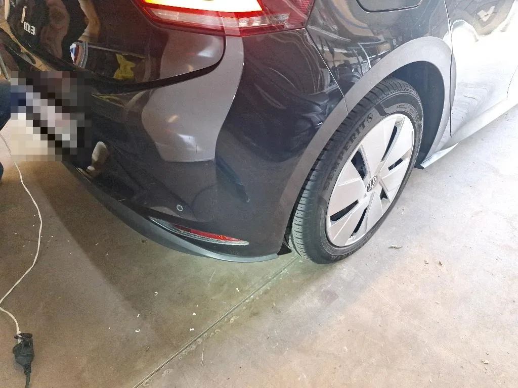 Reported damage