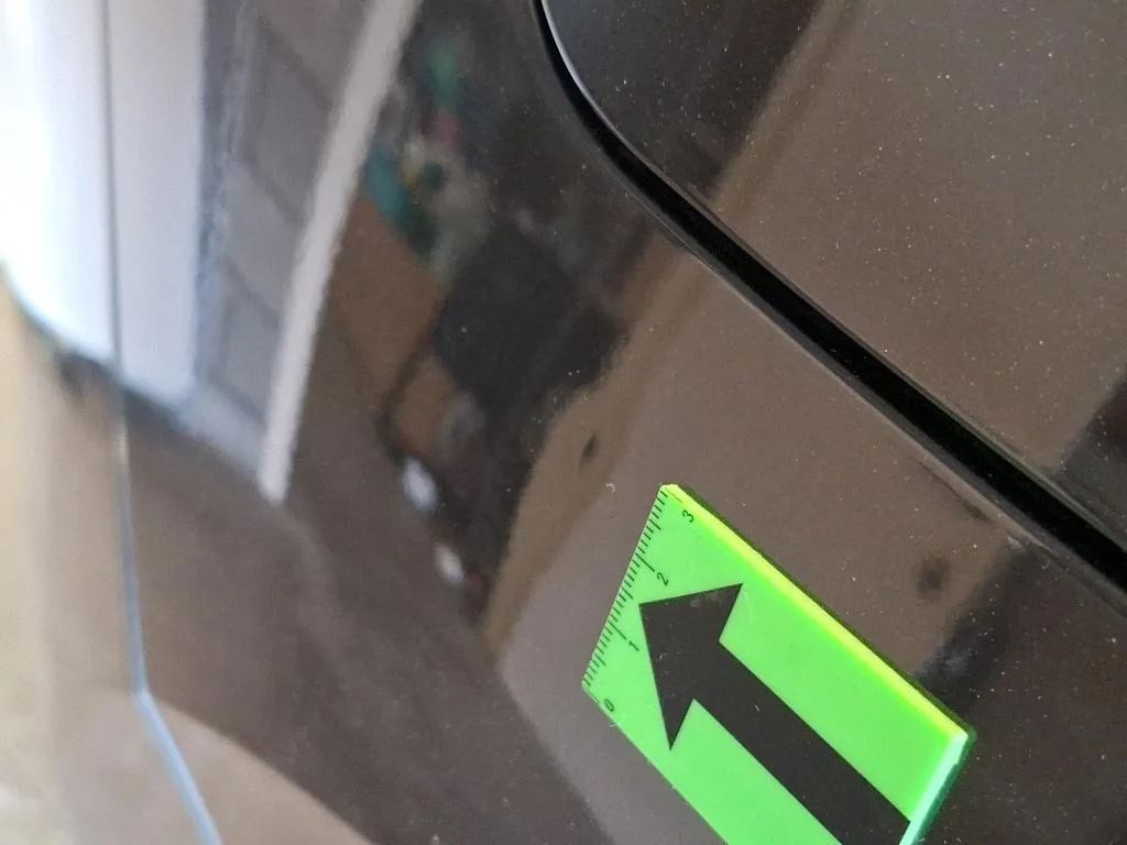Reported damage