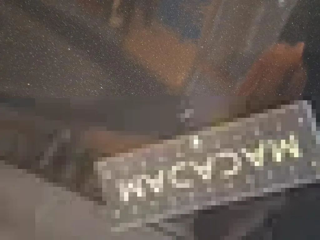 Reported damage
