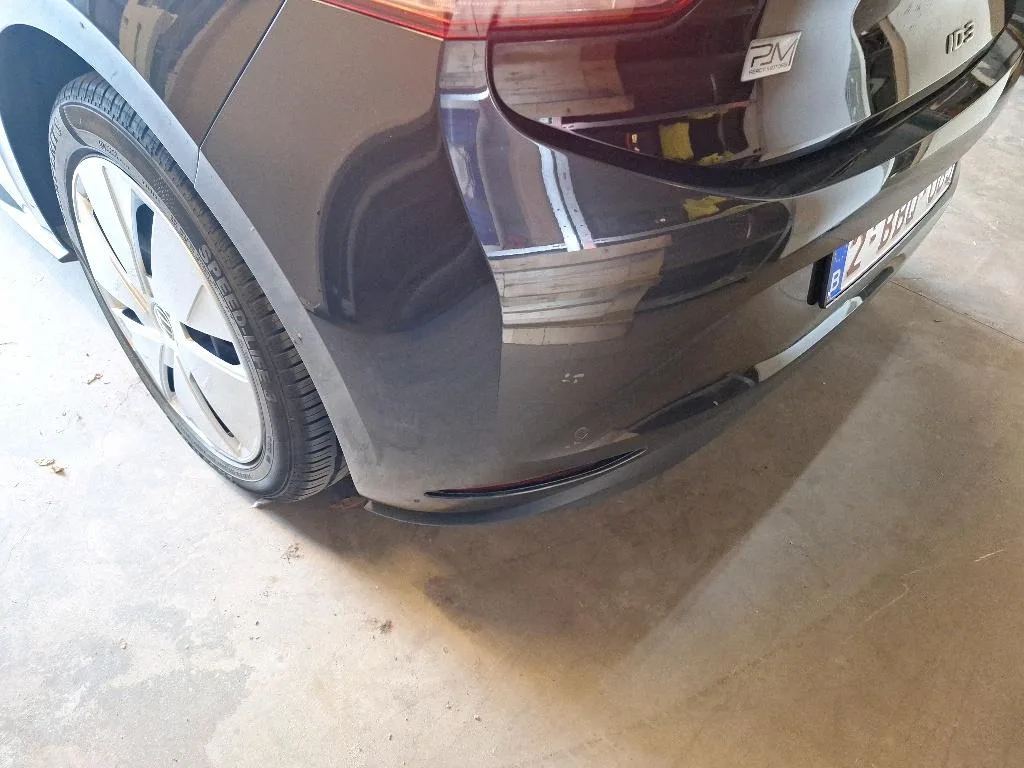 Reported damage