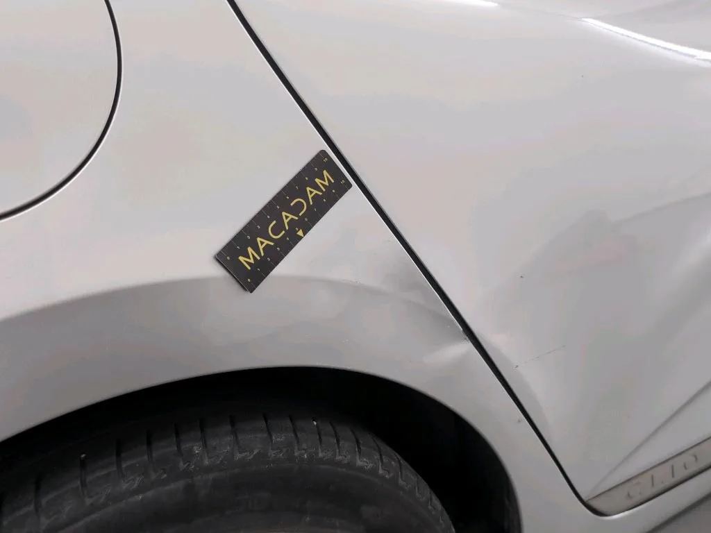 Vastgestelde schade