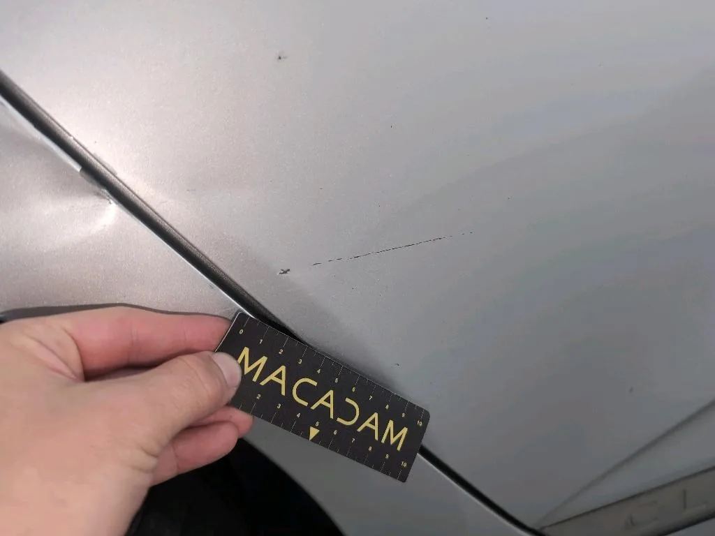 Vastgestelde schade