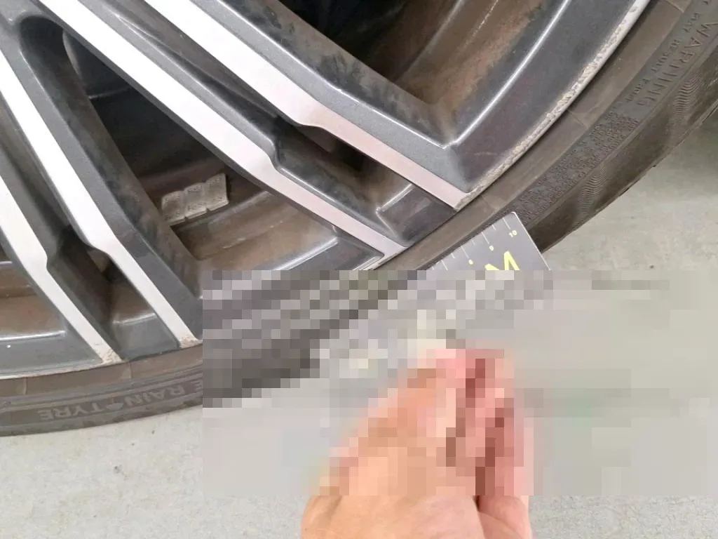Reported damage