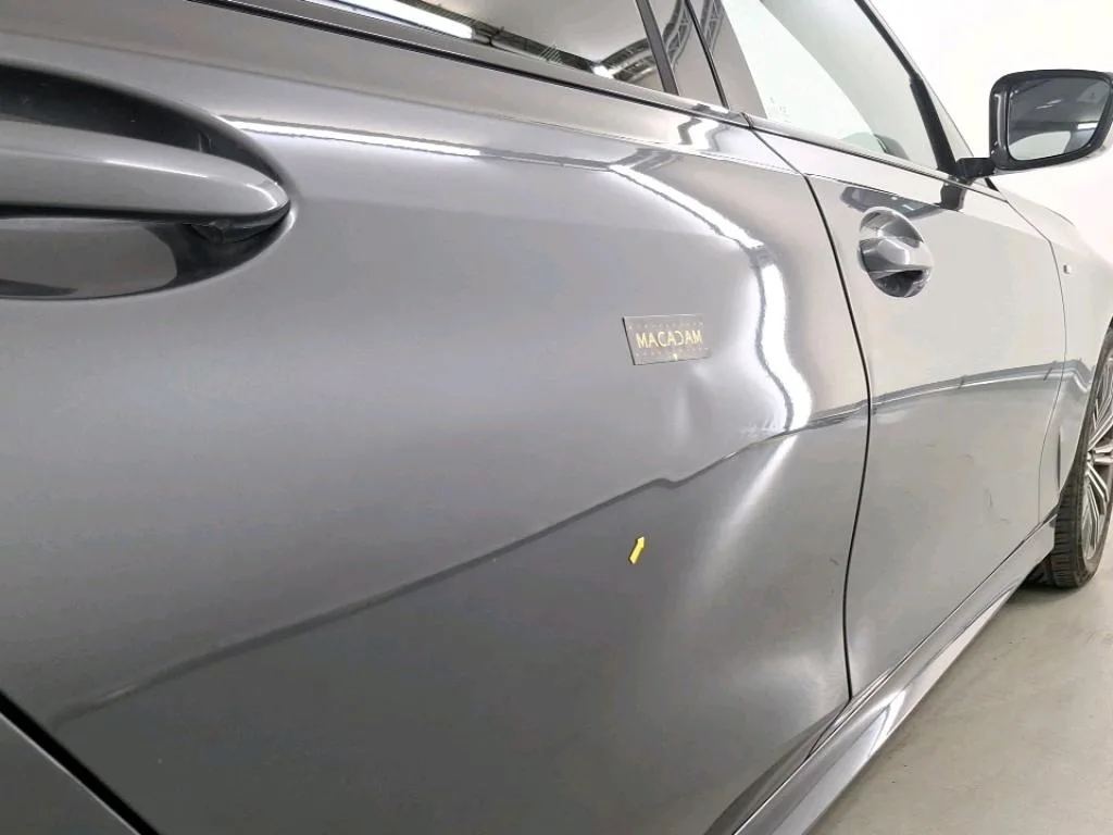 Reported damage