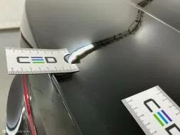 Reported damage