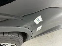 Reported damage