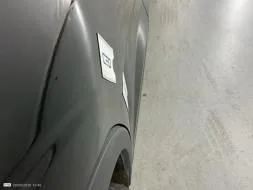 Reported damage