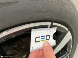 Reported damage