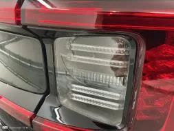 Reported damage