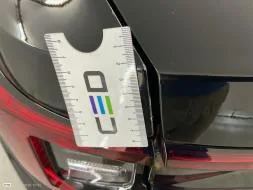 Reported damage